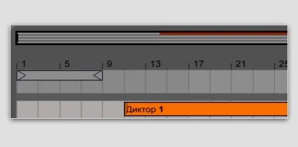 Як зробити джингл в ableton live