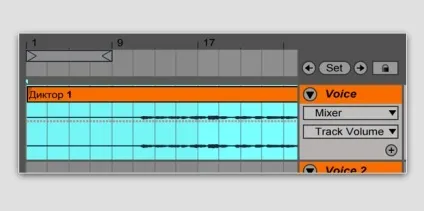 Як зробити джингл в ableton live