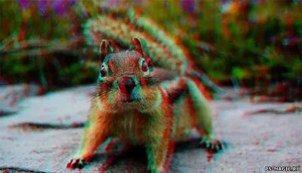 Як зробити анаглиф ефект в фотошопі, як зробити, допомога з фотошопом (фотошопі) Як зробити анаглиф ефект в фотошопі, як зробити, допомога з фотошопом