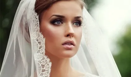 Як зробити гарний весільний макіяж, make- up для нареченої (make) Як зробити гарний весільний макіяж, make- up для нареченої