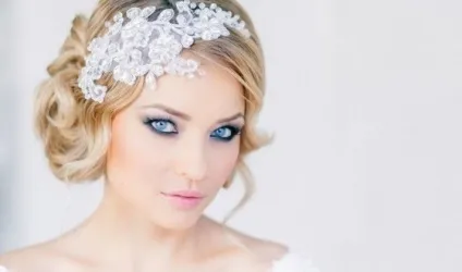 Як зробити гарний весільний макіяж, make- up для нареченої (макіяж) Як зробити гарний весільний макіяж, make- up для нареченої
