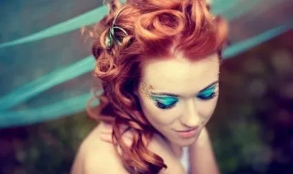 Як зробити гарний весільний макіяж, make- up для нареченої (make) Як зробити гарний весільний макіяж, make- up для нареченої