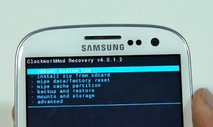 Як скинути настройки до заводських на телефоні (смартфоні) android (заводських) Як скинути настройки до заводських на телефоні (смартфоні) android