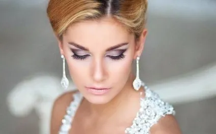 Як зробити гарний весільний макіяж, make- up для нареченої (зробити) Як зробити гарний весільний макіяж, make- up для нареченої