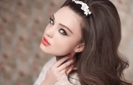 Як зробити гарний весільний макіяж, make- up для нареченої (макіяж) Як зробити гарний весільний макіяж, make- up для нареченої
