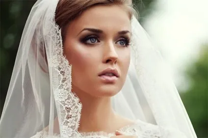 Як зробити гарний весільний макіяж, make- up для нареченої (make) Як зробити гарний весільний макіяж, make- up для нареченої