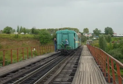 Як здати квиток на поїзд РЖД