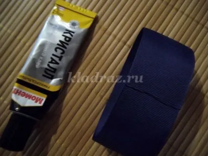 Як зробити брошку - орден своїми руками (зима) Як зробити брошку - орден своїми руками