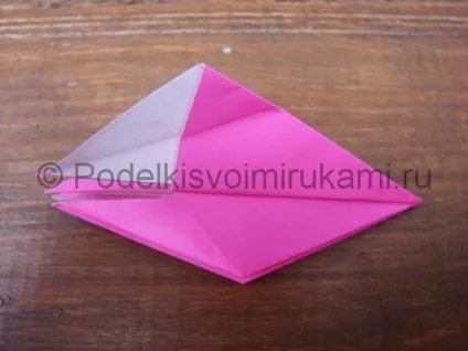 Як зробити букет лілій з паперу (паперу) Як зробити букет лілій з паперу