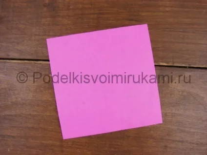 Як зробити букет лілій з паперу ( «Букет лілій» паперу) Як зробити букет лілій з паперу