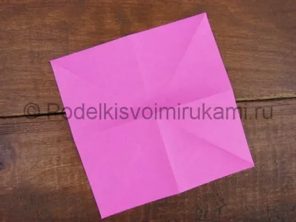 Як зробити букет лілій з паперу ( «Букет лілій» паперу) Як зробити букет лілій з паперу