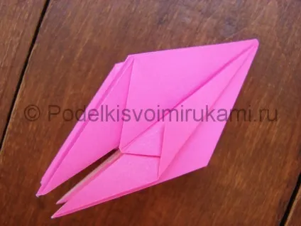 Як зробити букет лілій з паперу (лілія) Як зробити букет лілій з паперу