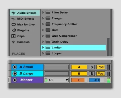 Як зробити джингл в ableton live