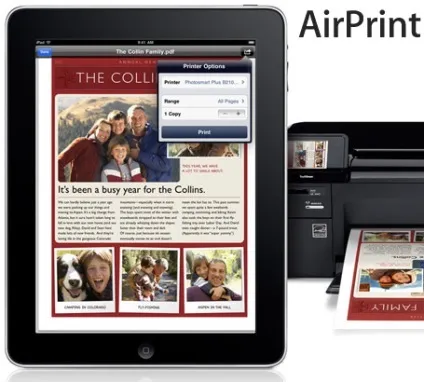 Як зробити будь-який принтер сумісним з технологією airprint - software expert