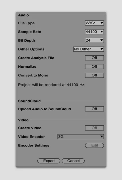 Як зробити джингл в ableton live