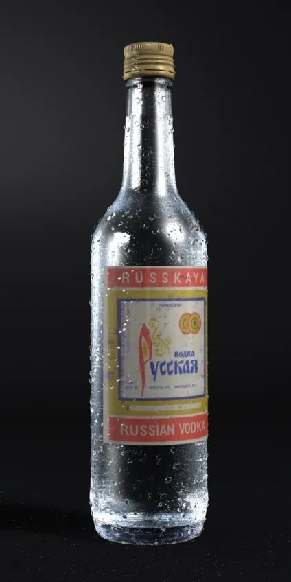 Як зробити крапельки