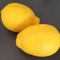 Як зробити цедру лимона