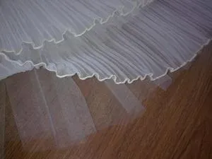 Як зробити шлейф і під'юбник до шлейфу (шлейф) Як зробити шлейф і під'юбник до шлейфу
