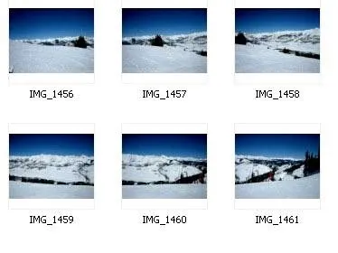 Як зробити панораму в фотошопі ( «Тільки для переміщення Reposition) Як зробити панораму в фотошопі