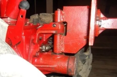 Як зробити причіп і причіпний пристрій для мотоблока своїми руками, motoblok-kultivator (мотоблока) Як зробити причіп і причіпний пристрій для мотоблока своїми руками, motoblok-kultivator