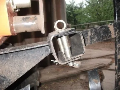 Як зробити причіп і причіпний пристрій для мотоблока своїми руками, motoblok-kultivator (мотоблока) Як зробити причіп і причіпний пристрій для мотоблока своїми руками, motoblok-kultivator