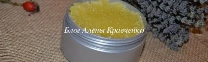 Як зробити скраб для тіла з оливковою олією в домашніх умовах, блог Олени Кравченко (тіла) Як зробити скраб для тіла з оливковою олією в домашніх умовах, блог Олени Кравченко