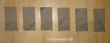 Як зробити шлевки