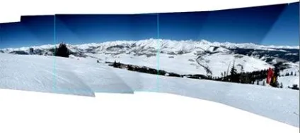 Як зробити панораму в фотошопі (інструмент) Як зробити панораму в фотошопі