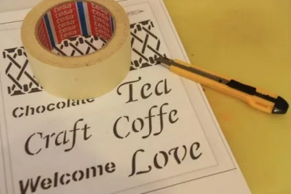 Як зробити трафарет самому - ярмарок майстрів - ручна робота, handmade (як зробити трафарет самому) Як зробити трафарет самому - ярмарок майстрів - ручна робота, handmade