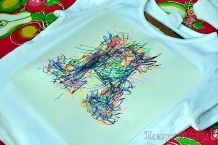 Як зробити напис на футболці (напис) Як зробити напис на футболці