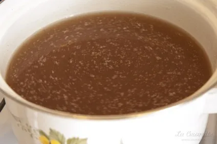 Як зробити каламутний бульйон прозорим, la cuisinette (прозорим) Як зробити каламутний бульйон прозорим, la cuisinette
