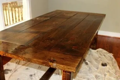 Як зробити стіл для дачі своїми руками (своїми) Як зробити стіл для дачі своїми руками