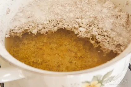 Як зробити каламутний бульйон прозорим, la cuisinette (прозорим) Як зробити каламутний бульйон прозорим, la cuisinette