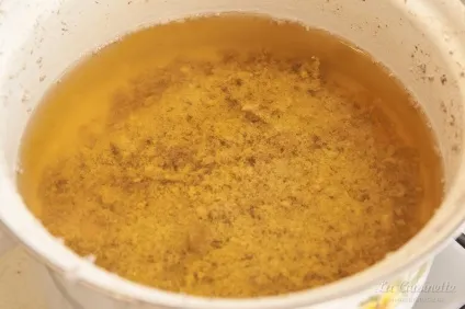 Як зробити каламутний бульйон прозорим, la cuisinette (прозорим) Як зробити каламутний бульйон прозорим, la cuisinette