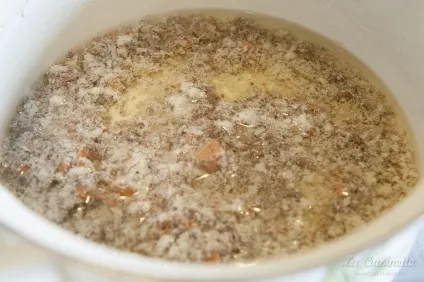 Як зробити каламутний бульйон прозорим, la cuisinette (прозорим) Як зробити каламутний бульйон прозорим, la cuisinette
