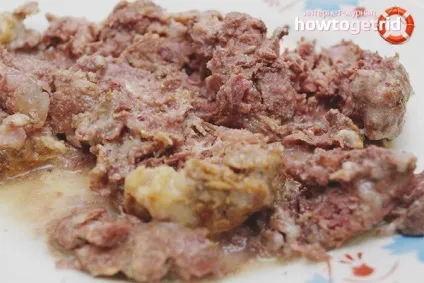 Як зробити тушонку в домашніх умовах