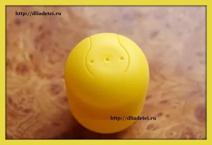 Як зробити неваляшку з кіндер-сюрпризу, hello, blogger найцікавіші блоги рунета (вироби + з капсул + від кіндера) Як зробити неваляшку з кіндер-сюрпризу, hello, blogger найцікавіші блоги рунета