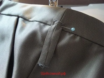 Як зробити шлевки