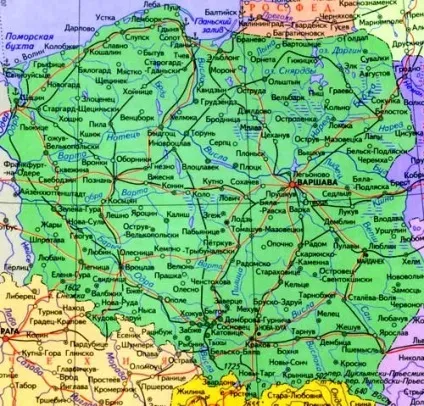 Як зробити, отримати і оформити візу в Польщу самостійно в 2017 році (отримати) Як зробити, отримати і оформити візу в Польщу самостійно в 2017 році