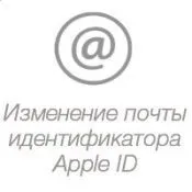 Як змінити пошту прив'язану до apple id (apple) Як змінити пошту прив'язану до apple id