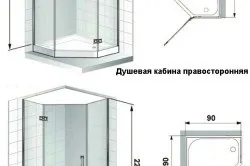 Як зібрати душову кабіну своїми руками (фото і відео) (своїми) Як зібрати душову кабіну своїми руками (фото і відео)