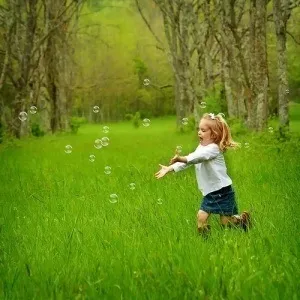Як сфотографувати дитину 9 ідей (Дівчинці підійде костюм) Як сфотографувати дитину 9 ідей