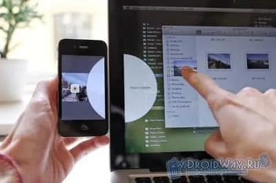 Як синхронізувати айфон з комп'ютером (usb (різних) Як синхронізувати айфон з комп'ютером (usb