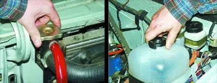 Як зняти і встановити двигун ВАЗ 2106 і ваз 2103 (зняти) Як зняти і встановити двигун ВАЗ 2106 і ваз 2103