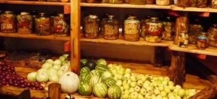 Як зробити вентиляцію в погребі (зробити) Як зробити вентиляцію в погребі