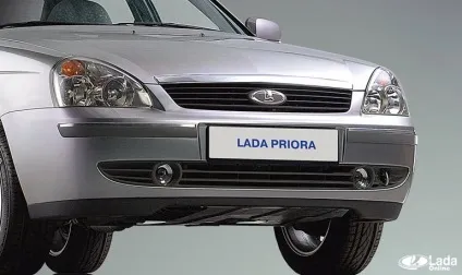 Як зняти решітку радіатора лада пріора без зняття бампера (грати) Як зняти решітку радіатора лада пріора без зняття бампера