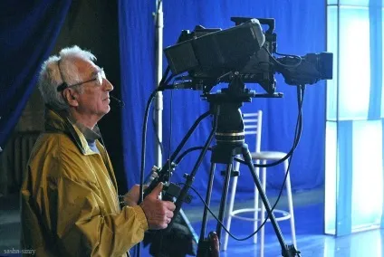 Як знімається улюблена передача «news in photo (news) Як знімається улюблена передача «news in photo