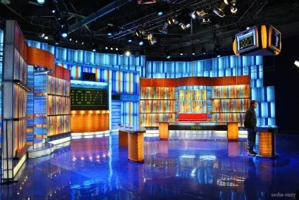Як знімається улюблена передача «news in photo (news) Як знімається улюблена передача «news in photo