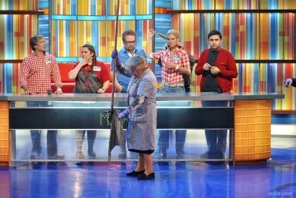 Як знімається улюблена передача «news in photo (news) Як знімається улюблена передача «news in photo