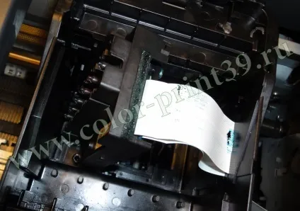 Як зняти друкувальну головку epson, t50, t59, p50, r290, r295, r270 (головку) Як зняти друкувальну головку epson, t50, t59, p50, r290, r295, r270
